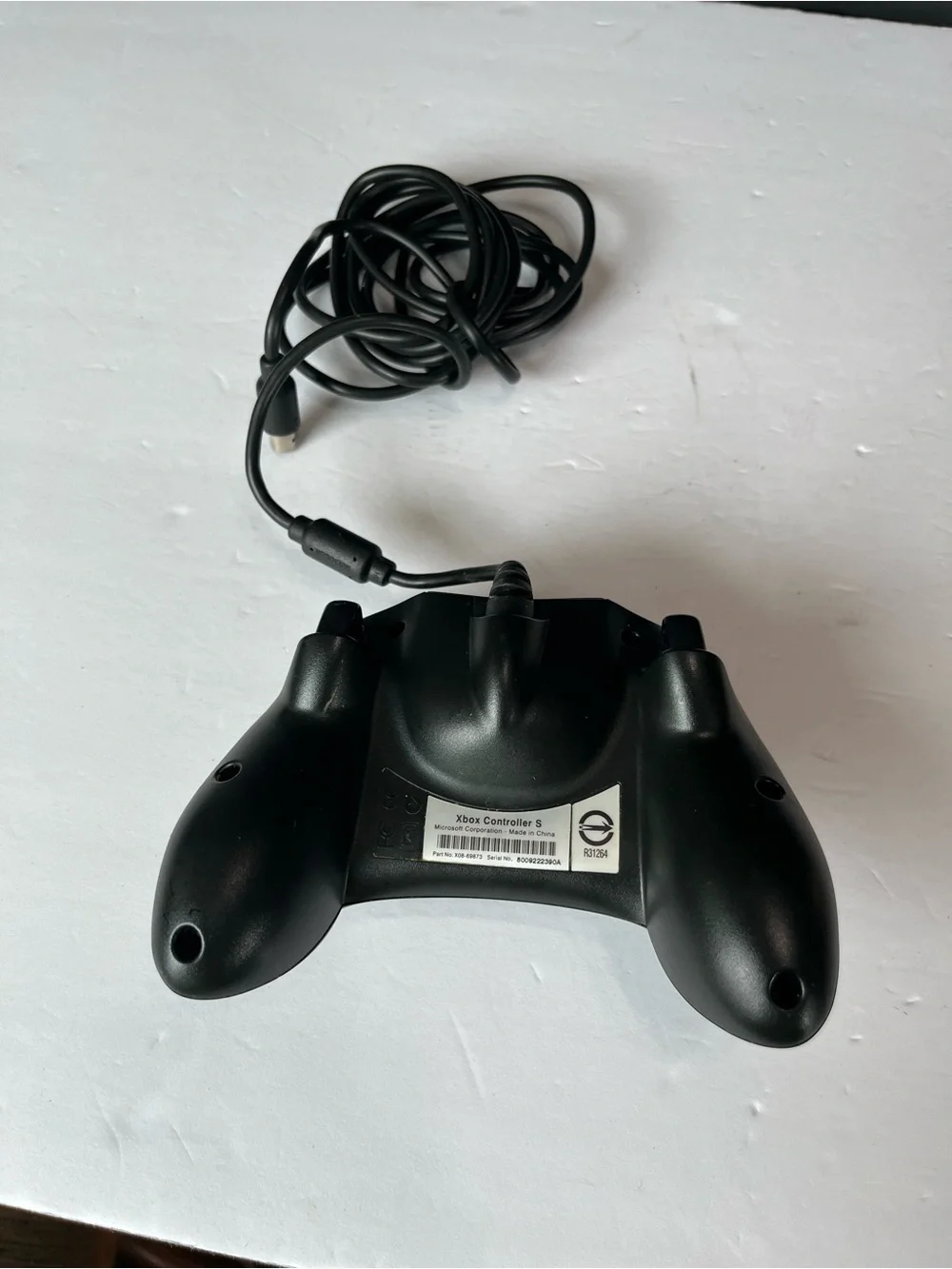 Xbox controller S  - Black